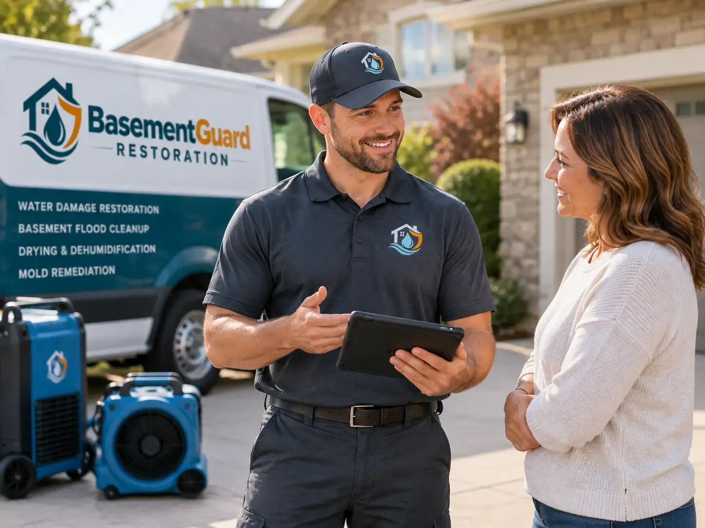 Basement Water Damage Restoration Canadensis, PA FAQs